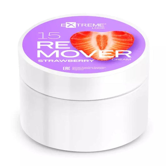 Remover crema per ciglia - Strawberry