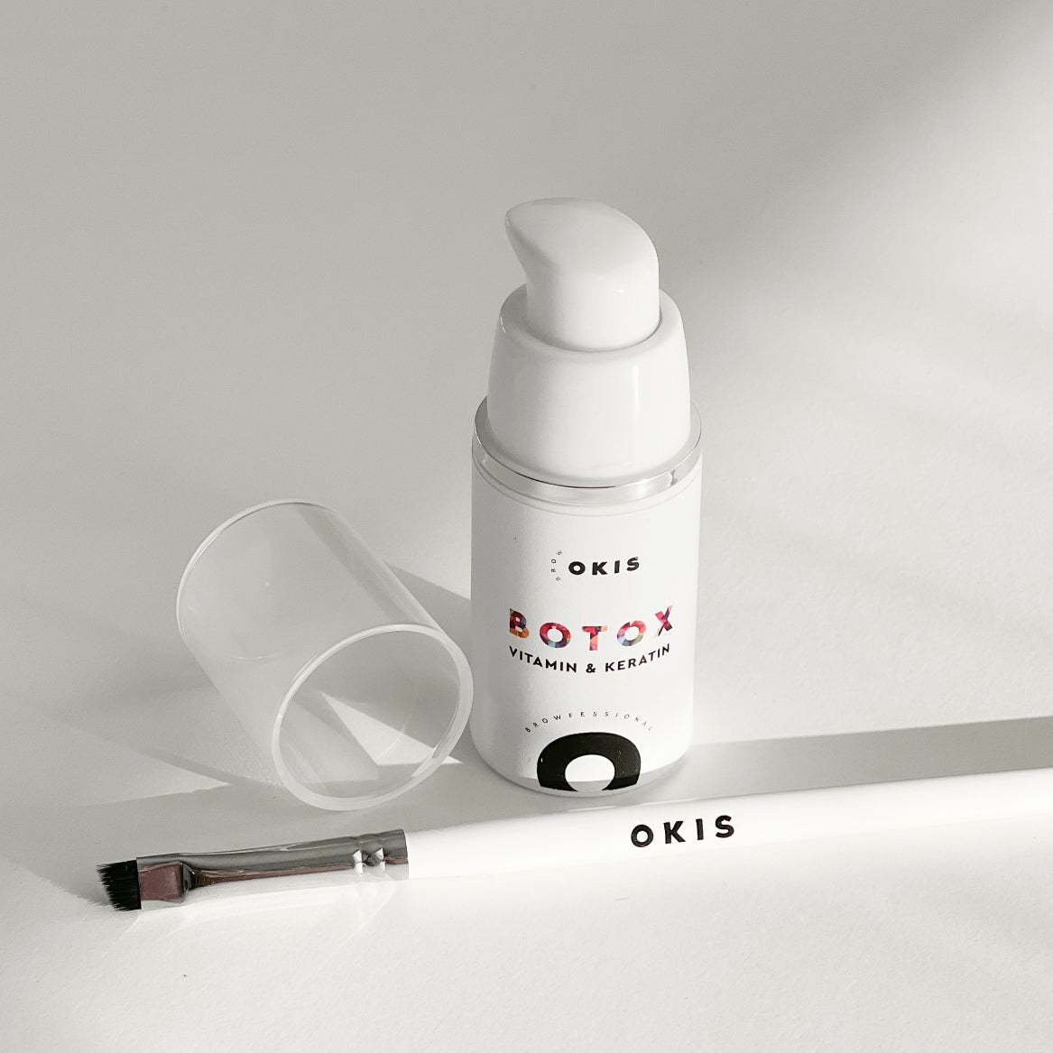 Botox Vitamin & Keratin