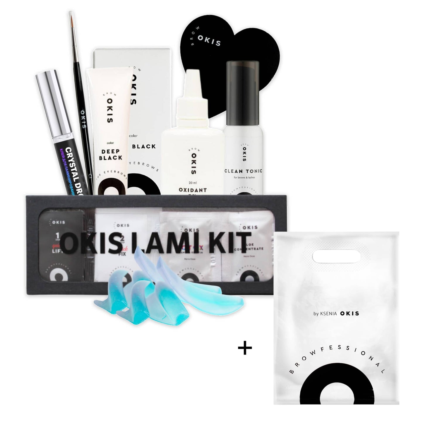 Kit Laminazione Standart