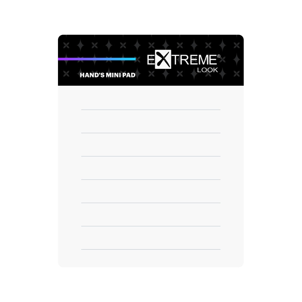 Lashpad "Extreme Look" - hand's mini pad