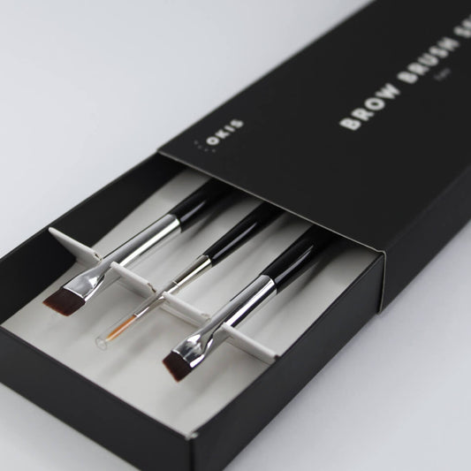 Kit Pennelli Sopracciglia