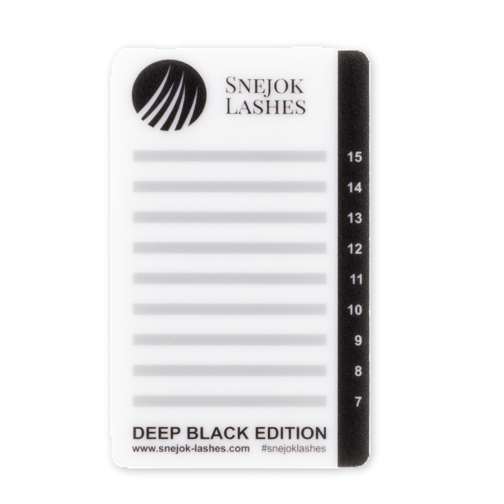 Lashpad "Snejok Lashes"
