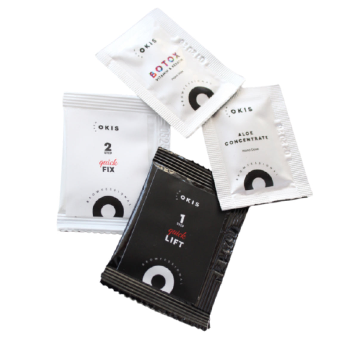 Kit 4 Moduli Lami Quick Bustine