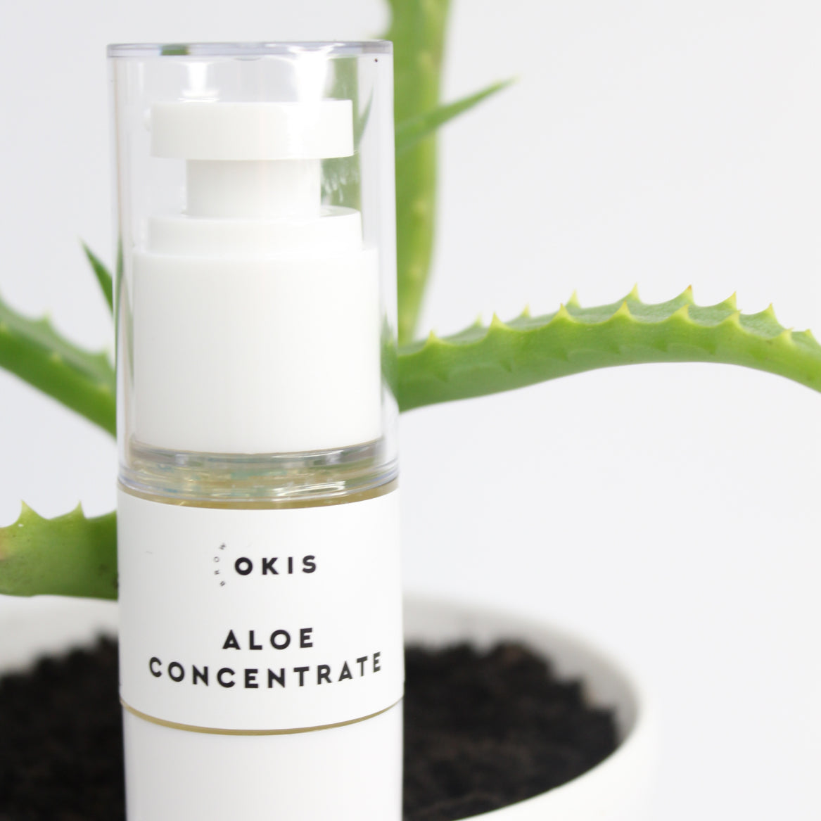 Botiglietta Aloe Concentrate Maxi Idratazione