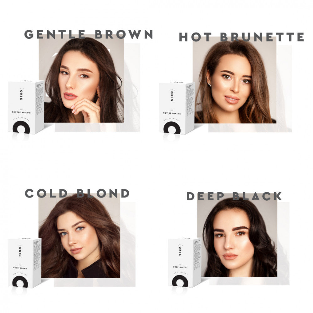 Tinta Litografica con Ossidante - Gentle Brown