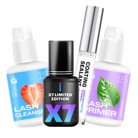 Kit per aumentare la durata delle extension fino a 8 settimane