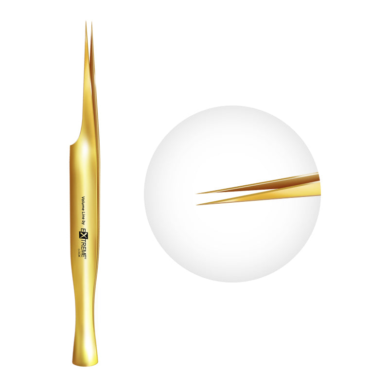 Pinzetta "Gold Delicious" I Pro