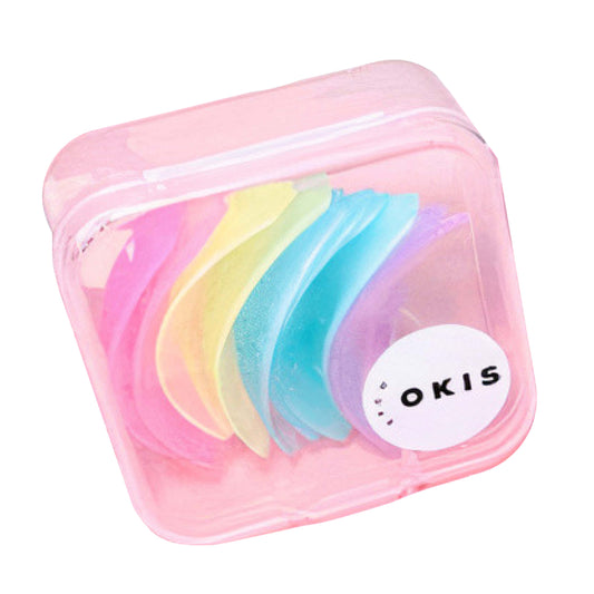 Cocktail Bigodini Incurvanti 5 Paia