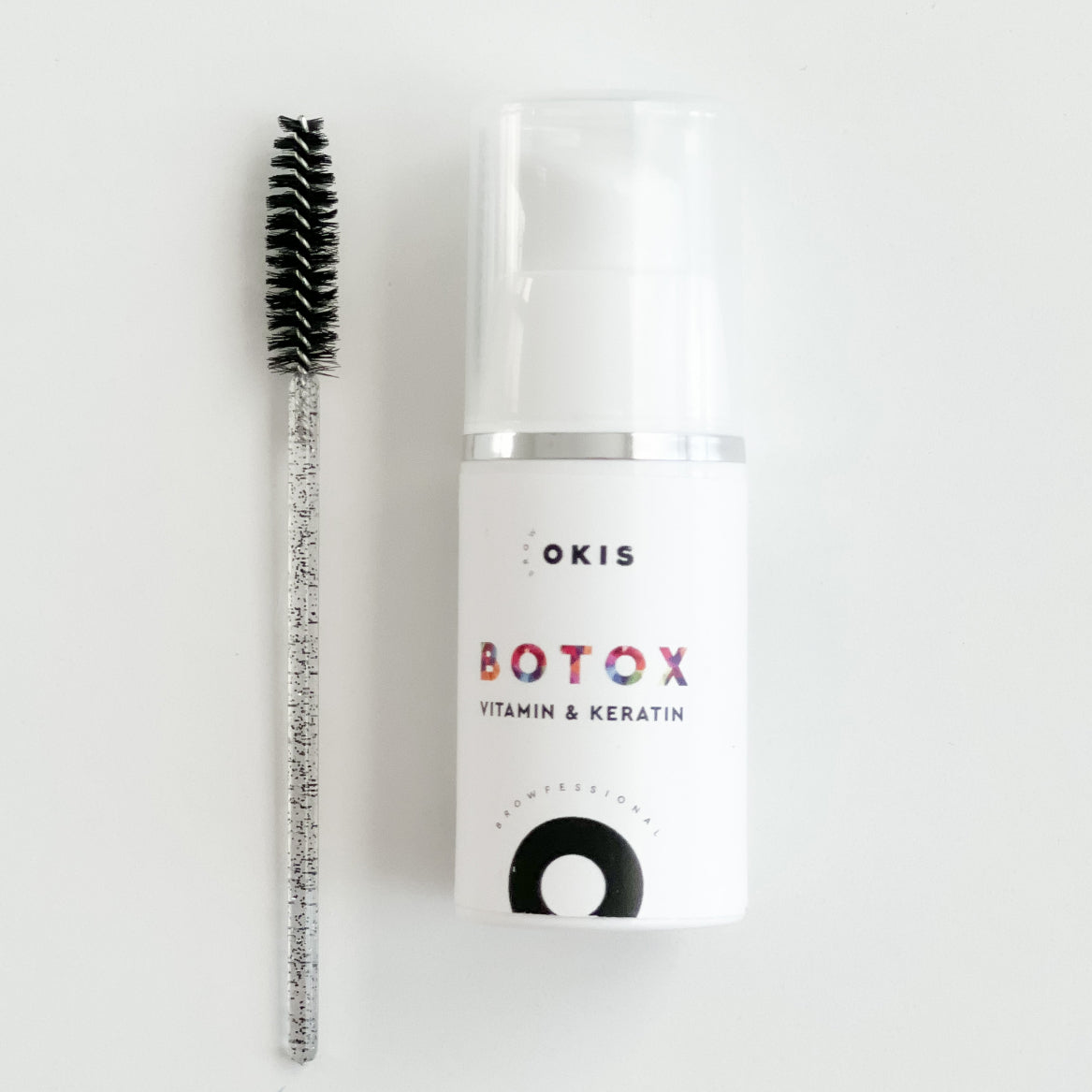 Botox Vitamin &amp; Keratin