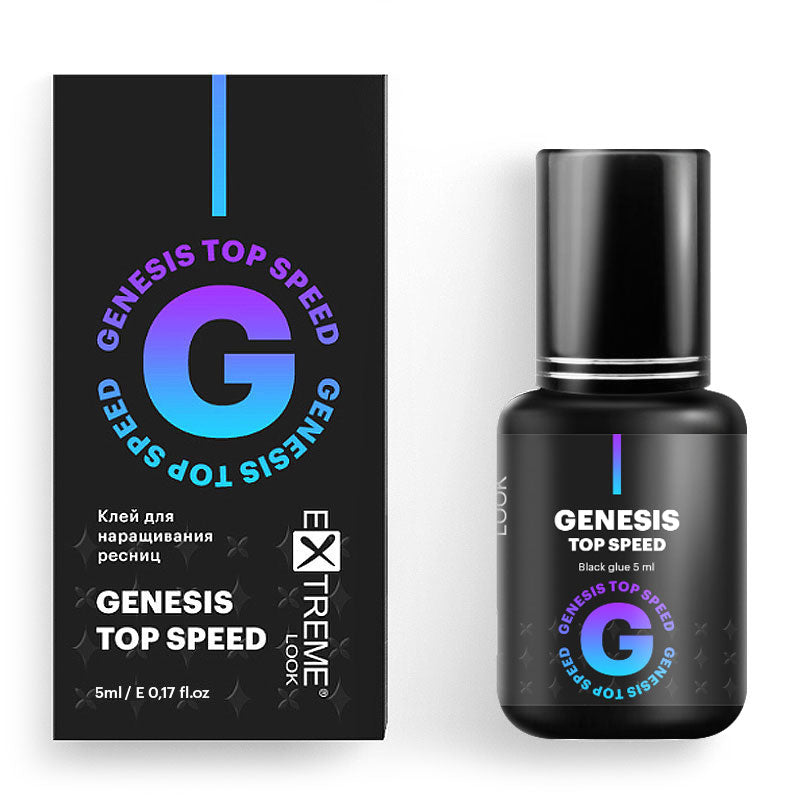 Colla GENESIS Top Speed