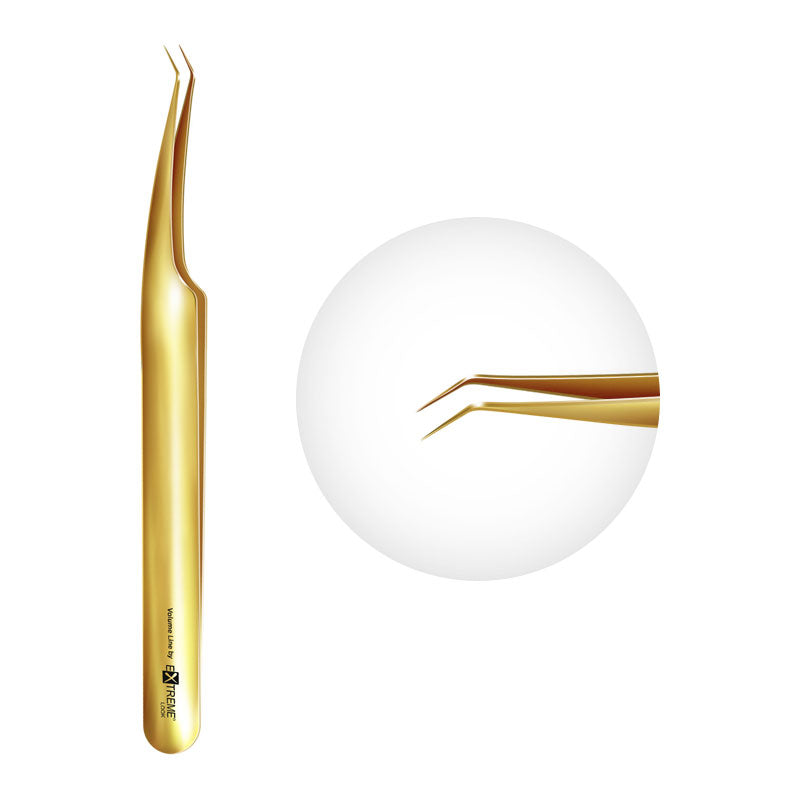 Pinzetta "Gold Delicious" 5