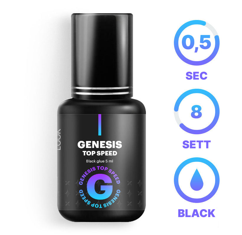 Colla GENESIS Top Speed – EXTREME LOOK ITALIA Venditore ufficiale