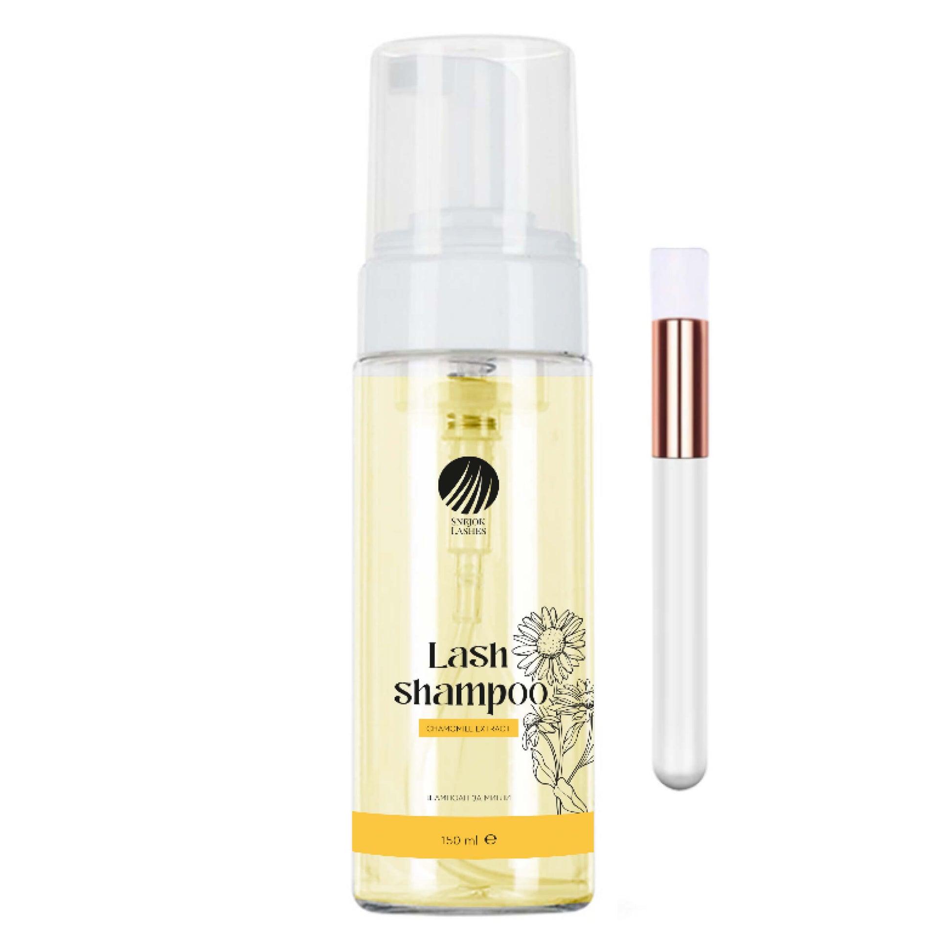 Shampoo per ciglia "Friendly Lashes"