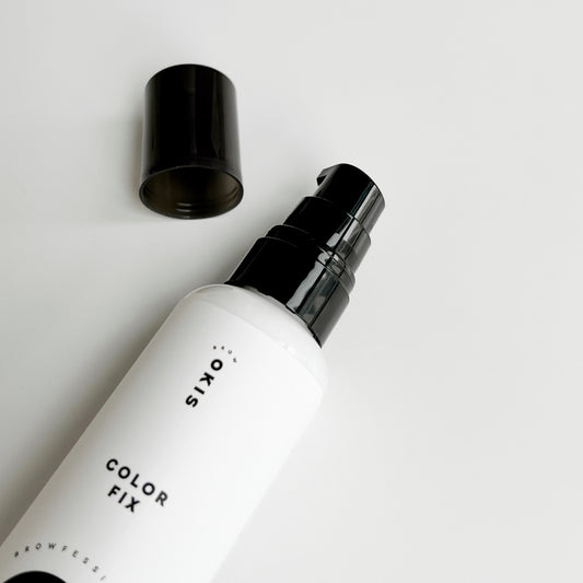 Color Fix fissante del Colore Sopracciglia