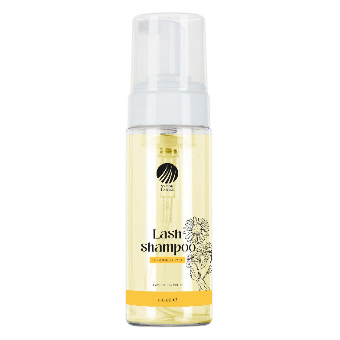 Shampoo per ciglia "Friendly Lashes"