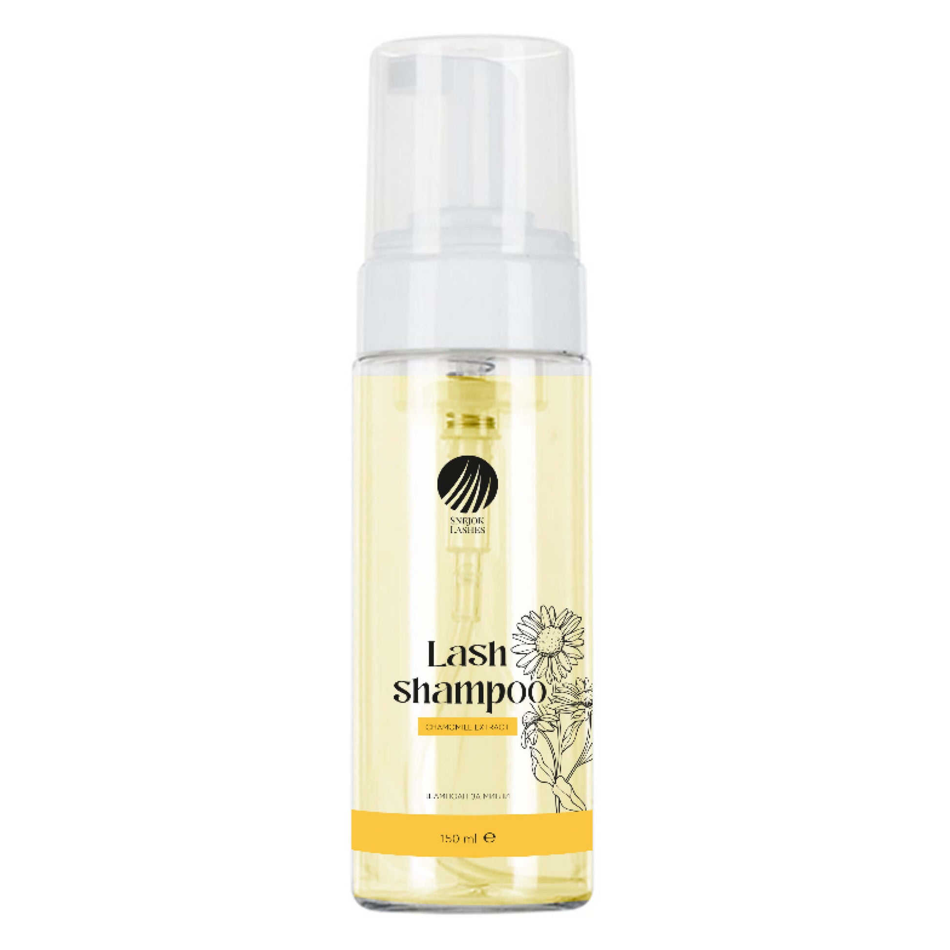 Shampoo per ciglia "Friendly Lashes"