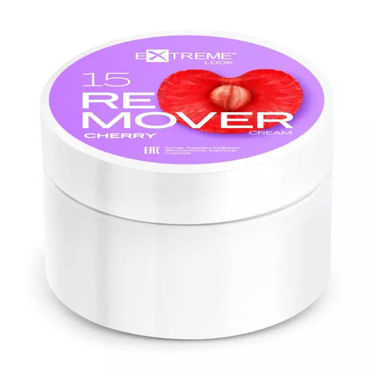 Remover crema per ciglia - Cherry