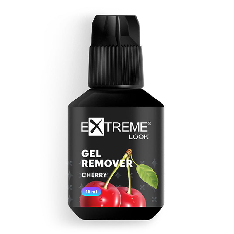 Remover gel per ciglia - Cherry
