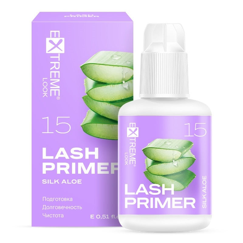 Primer per ciglia - Silk Aloe