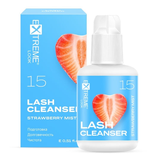 Sgrassatore per ciglia - Strawberry Fresh