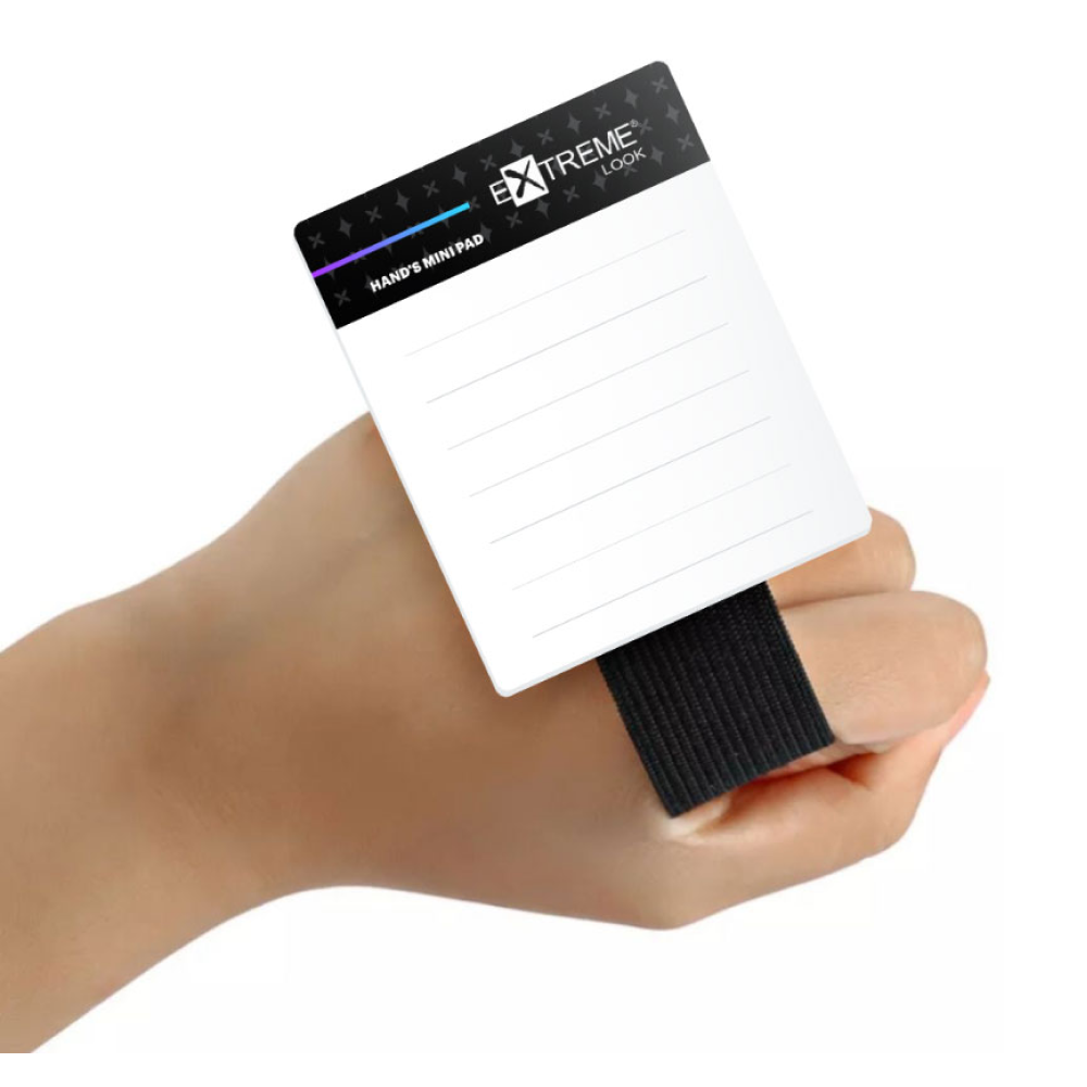 Lashpad "Extreme Look" - hand's mini pad