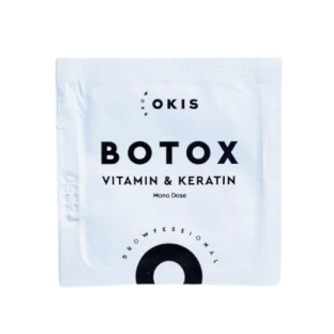 Bustina 1ml Botox Vitamin &amp; Keratin, 1pz