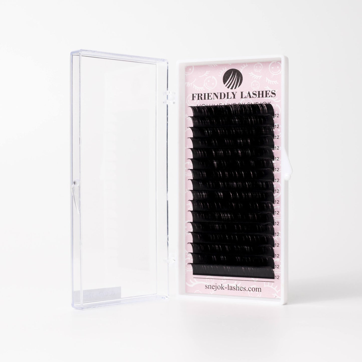Ciglia Friendly Lashes - mix (Nere)