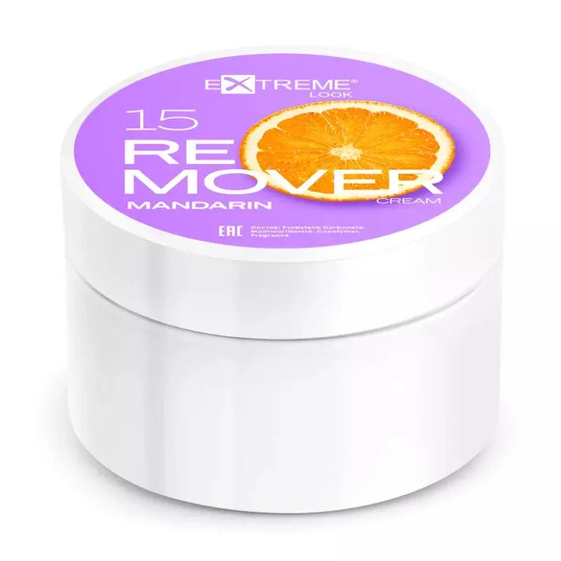 Remover crema per ciglia - Mandarin