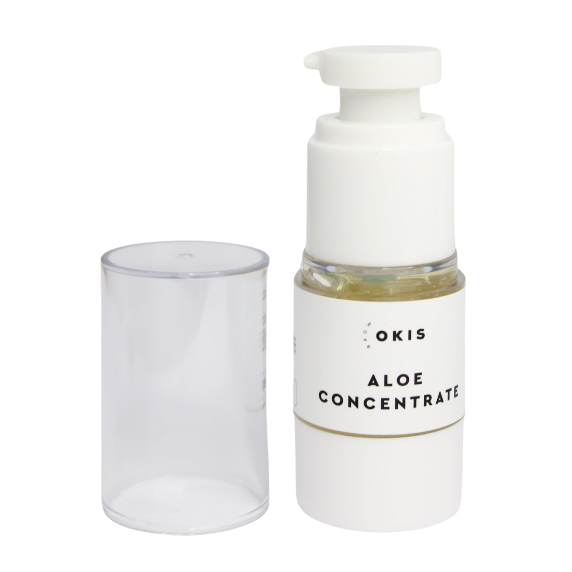 Botiglietta Aloe Concentrate Maxi Idratazione