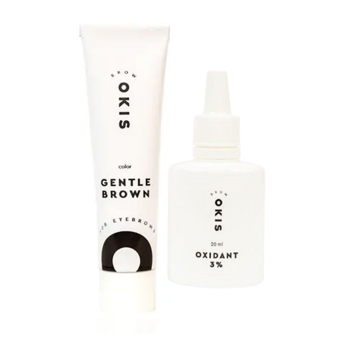 Tinta Litografica con Ossidante - Gentle Brown