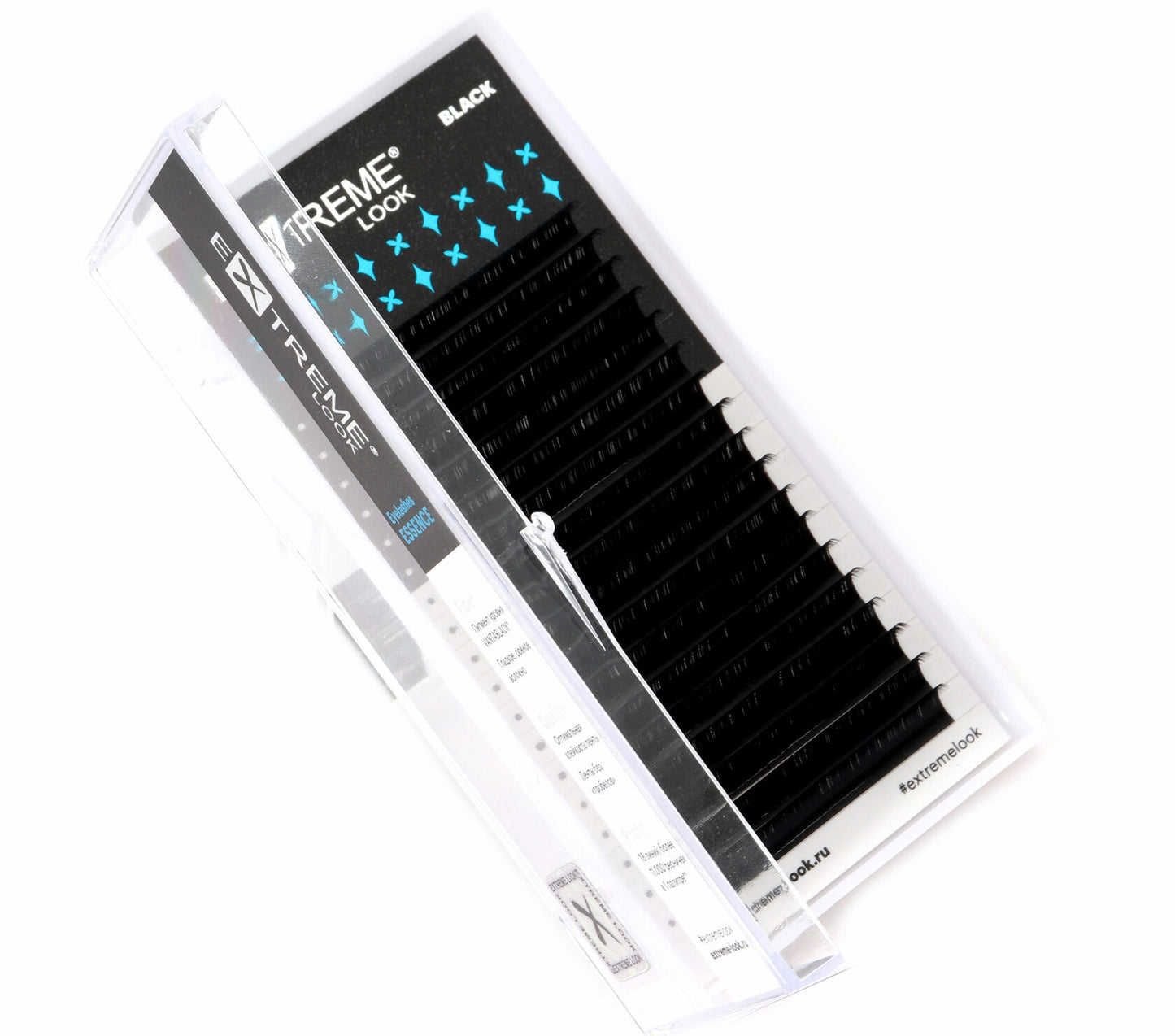 Ciglia Extreme Look - lunghezze uniche