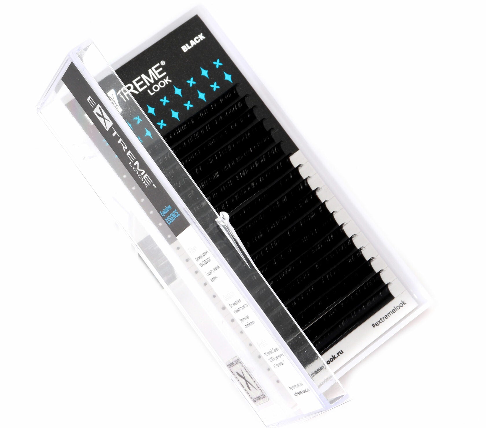 Ciglia Extreme Look - lunghezze uniche