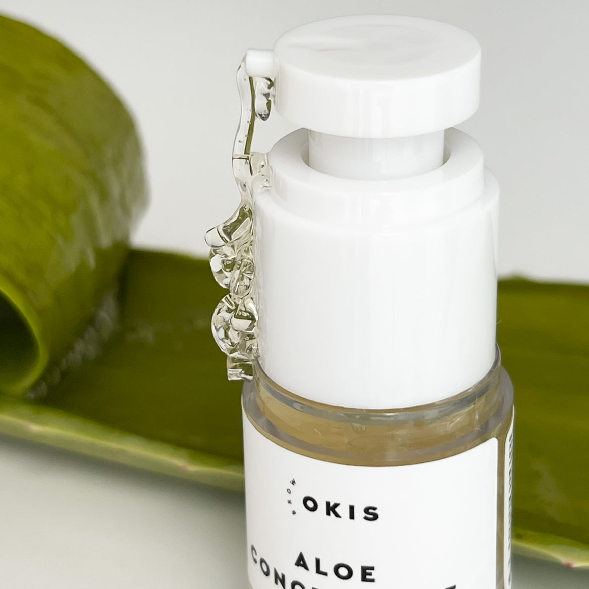 Botiglietta Aloe Concentrate Maxi Idratazione