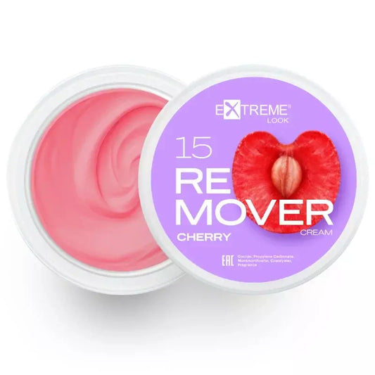 Remover crema per ciglia - Cherry
