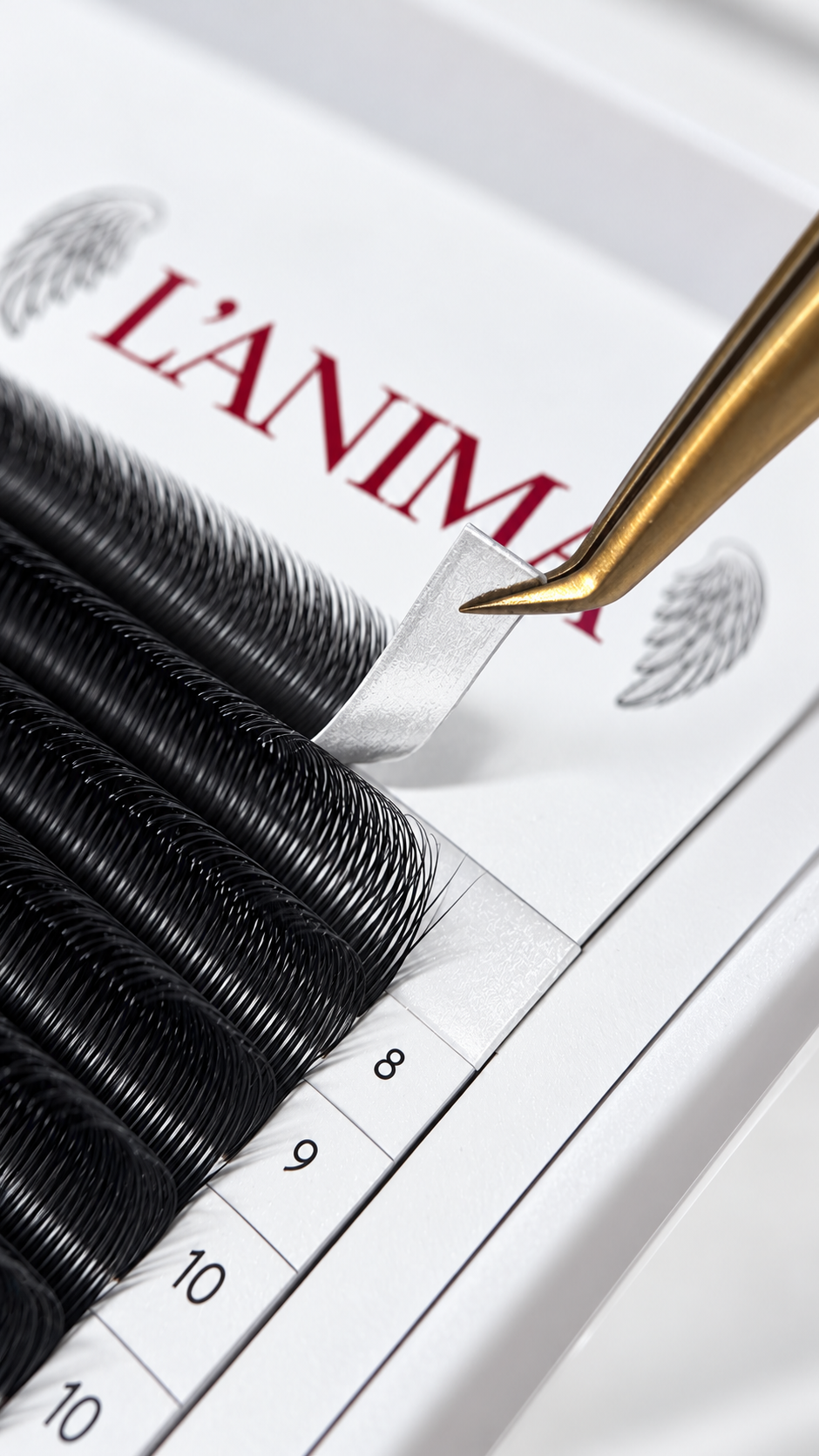 L’ANIMA Narrow 3D Pre-Made - 18 Linee