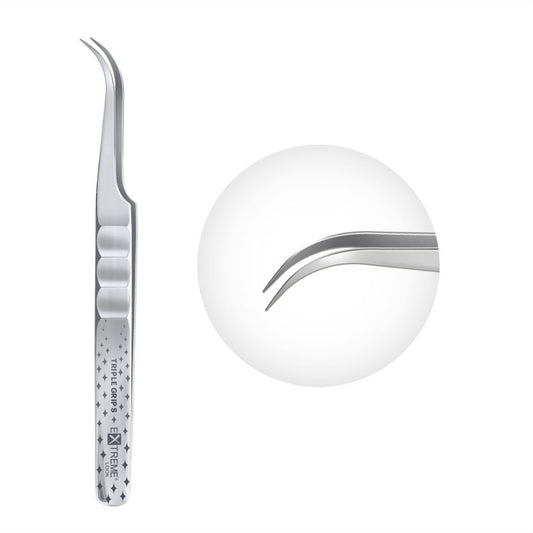 Pinzetta "Triple Grip" S