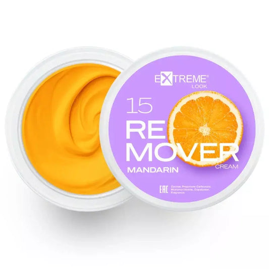 Remover crema per ciglia - Mandarin