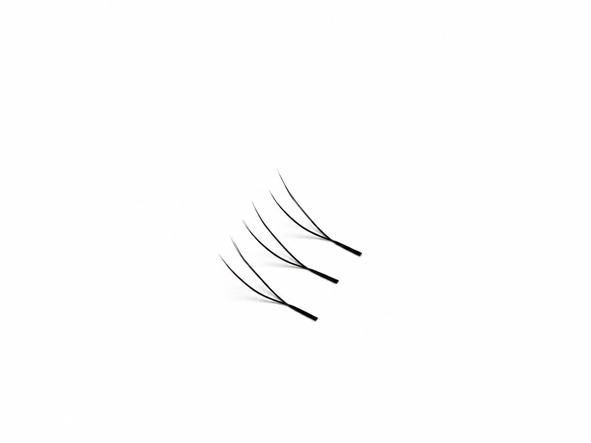 L’ANIMA U YY Black Pre-Made - 18 Strisce
