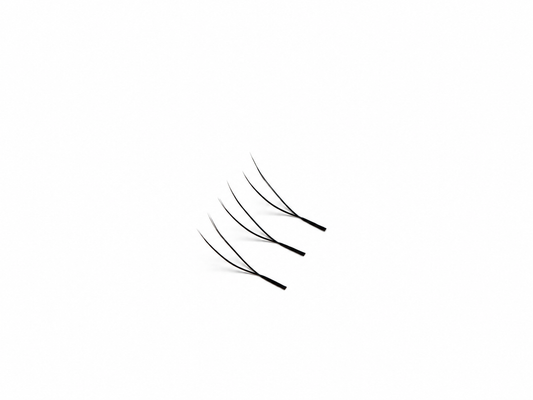 L’ANIMA U YY Black Pre-Made - 18 Strisce