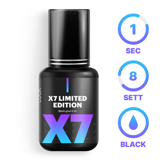 Colla "X7" LIMITED EDITION