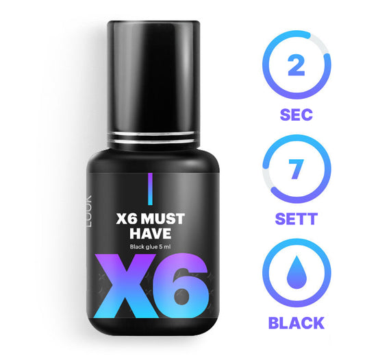 Colla "X6" MUST HAVE