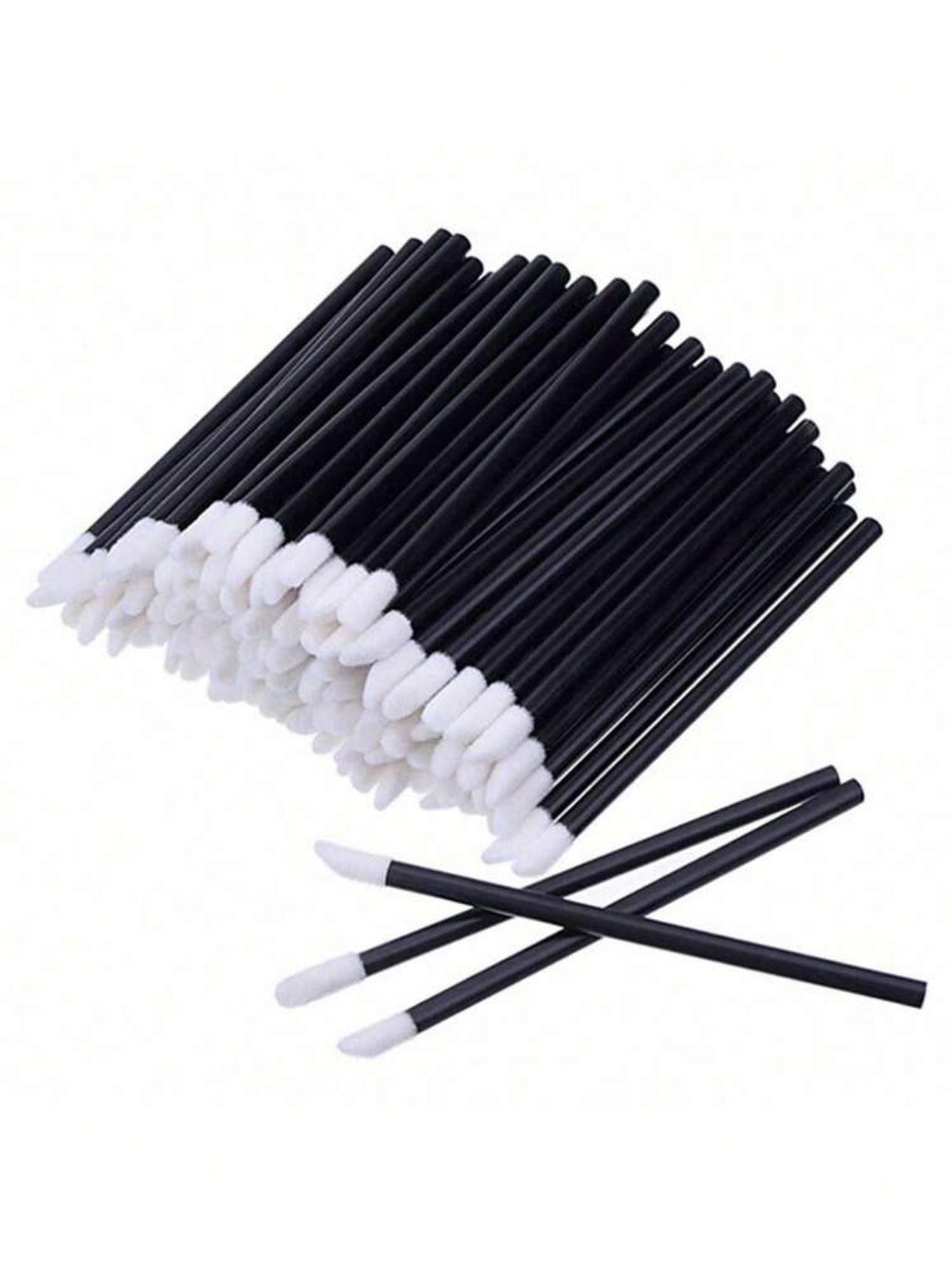 Applicatori floccati monouso, 50 pz