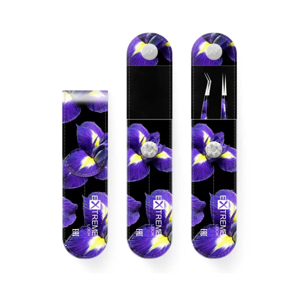 Set di pinzette "Velvet Iris"
