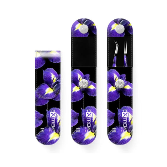 Set di pinzette "Velvet Iris"