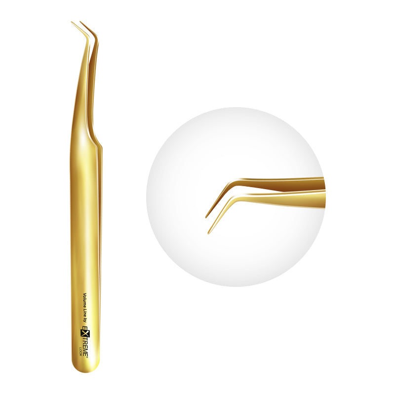 Pinzetta "Gold Delicious" Super Top S