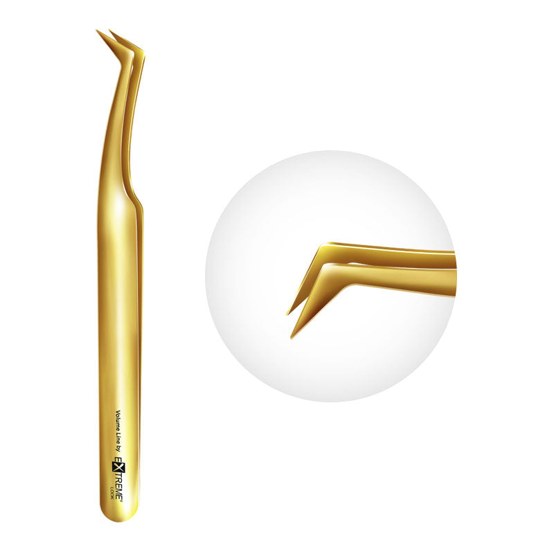 Pinzetta "Gold Delicious" L