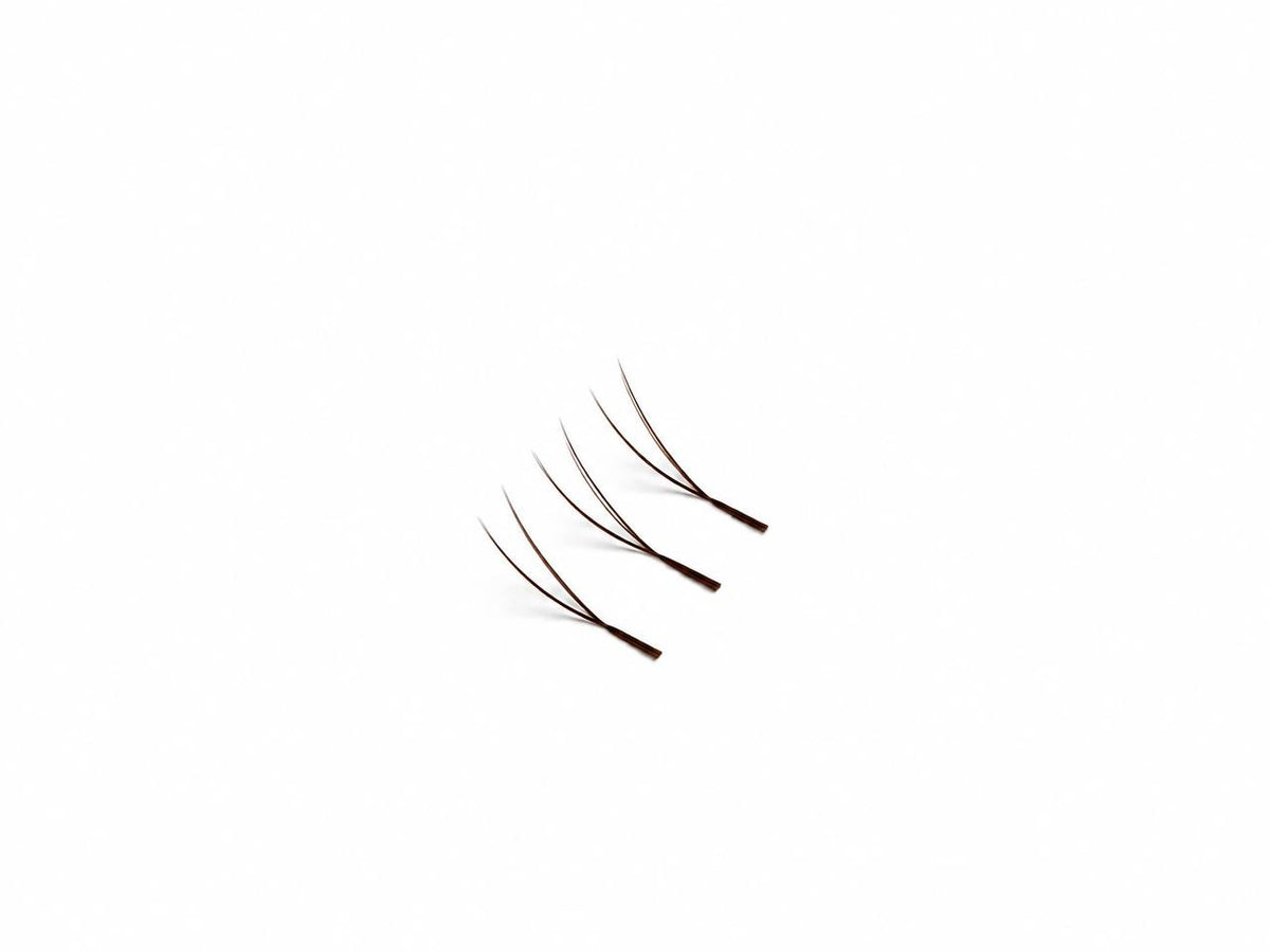 L’ANIMA U YY Brown Pre-Made - 18 Strisce