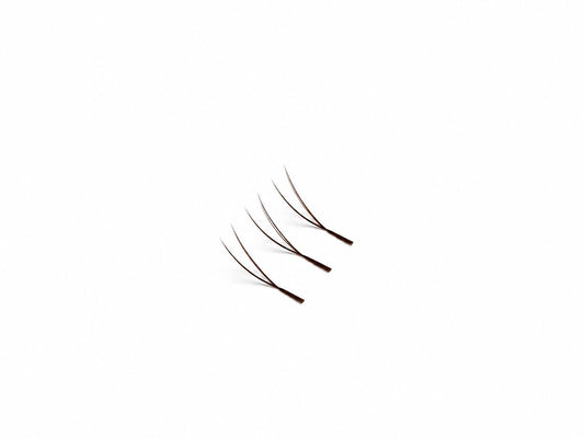 L’ANIMA U YY Brown Pre-Made - 18 Strisce